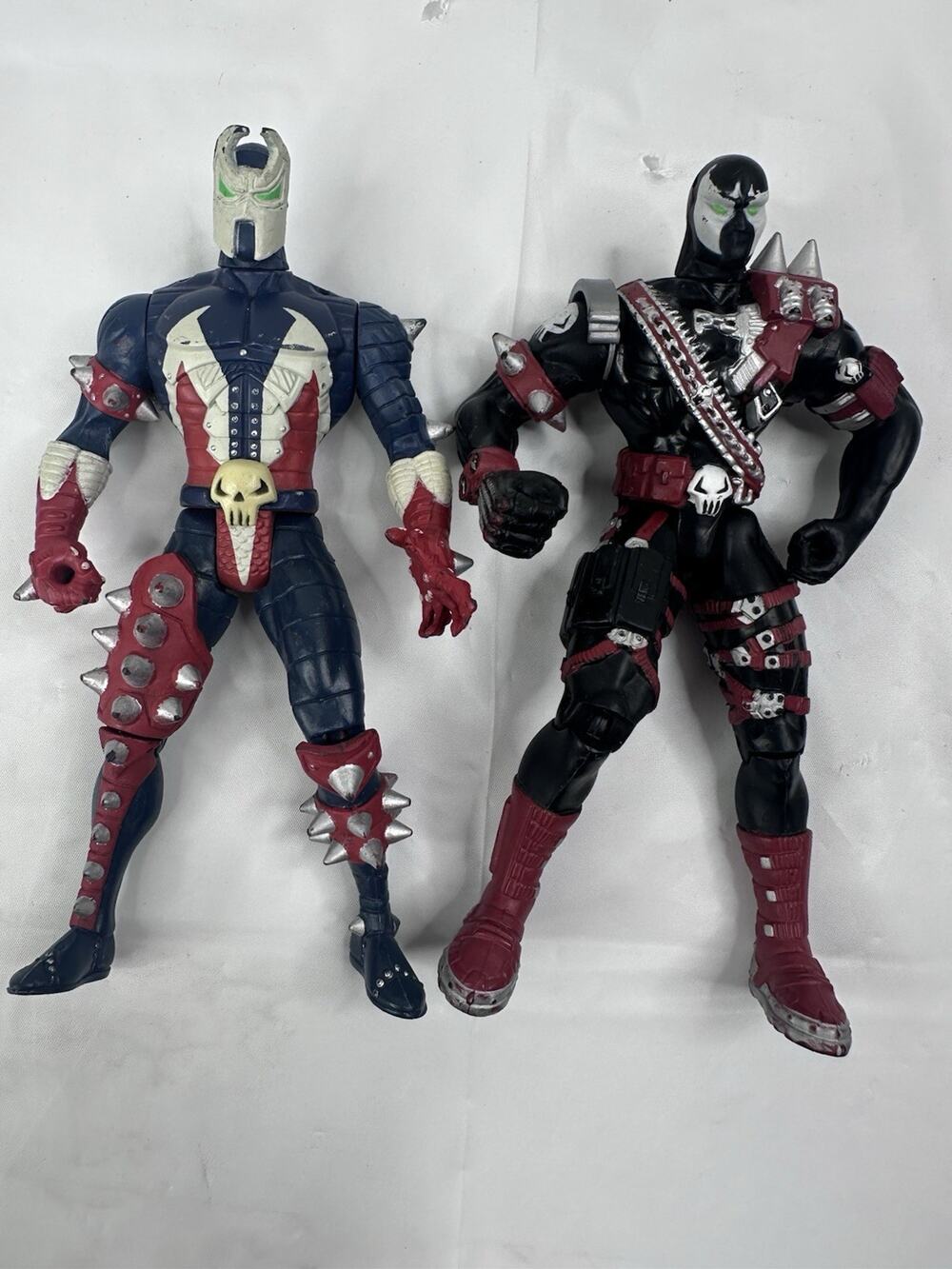 Spawn Medieval Commando 1994 1995 5.5” Vintage Action Figure TMP TODD Toys